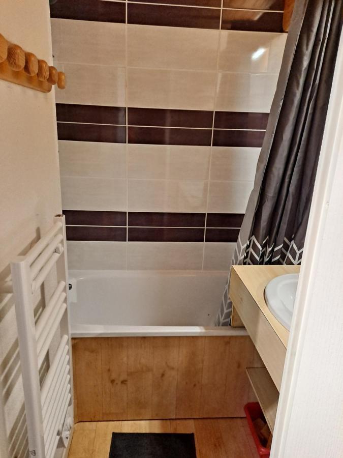Duplex Residence Aldebaran Risoul - 3 Pieces - 8 Personnes 外观 照片