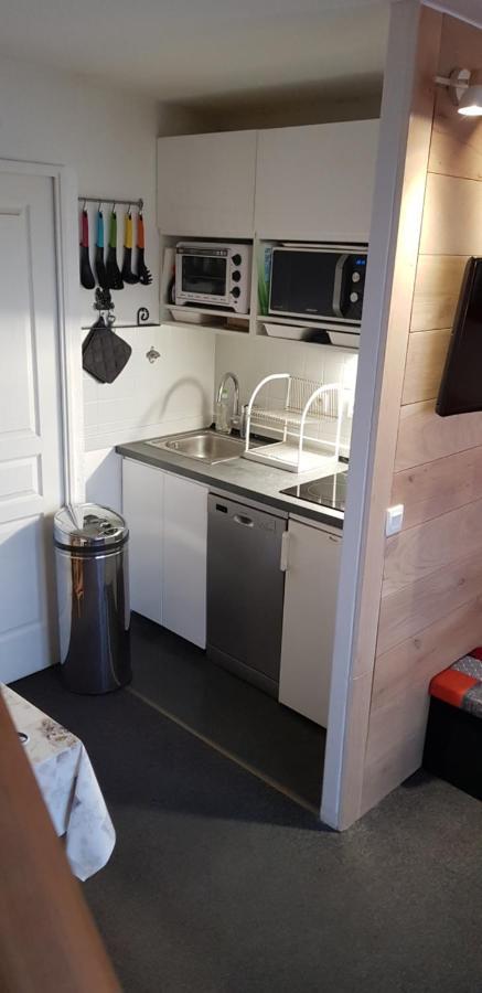 Duplex Residence Aldebaran Risoul - 3 Pieces - 8 Personnes 外观 照片