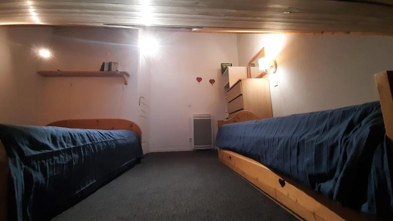 Duplex Residence Aldebaran Risoul - 3 Pieces - 8 Personnes 外观 照片
