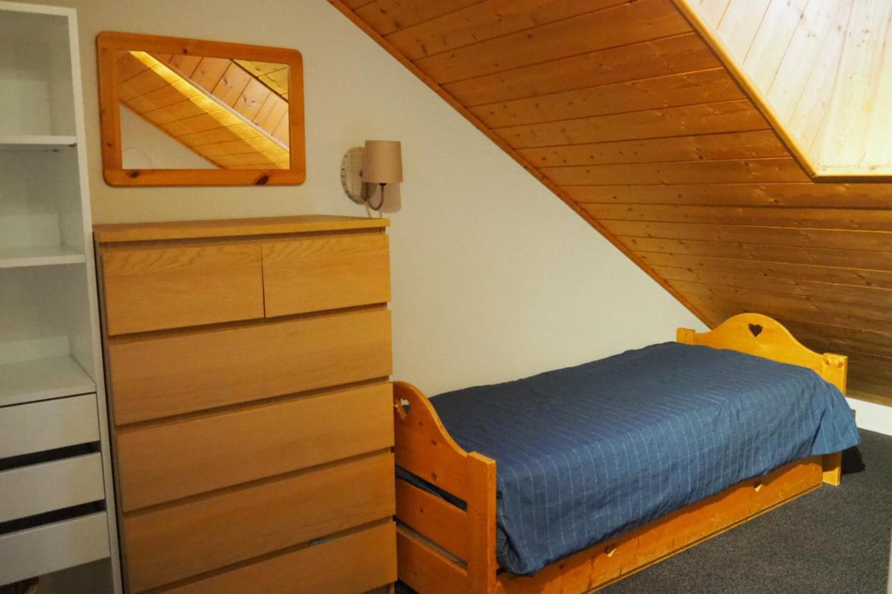 Duplex Residence Aldebaran Risoul - 3 Pieces - 8 Personnes 外观 照片